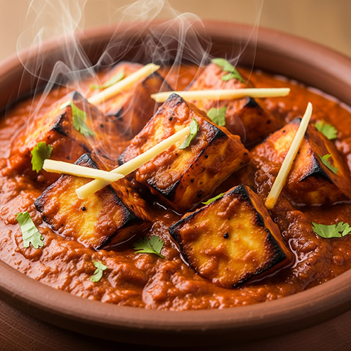 Paneer Tikka Masala